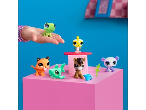 LITTLEST PET SHOP PET SURPRISE ASS CDU - assorted