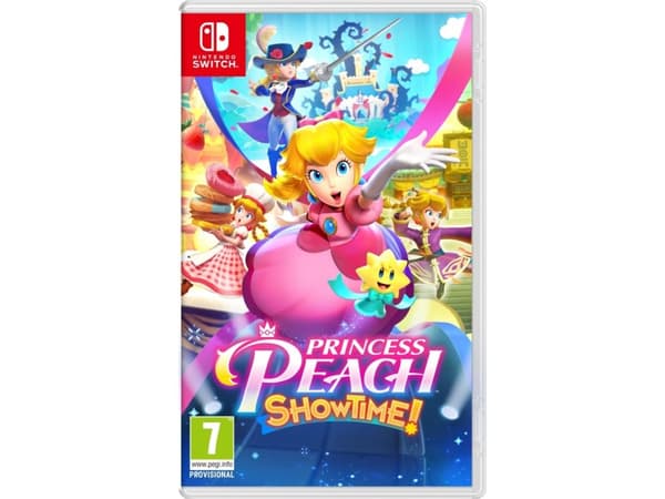 Princess Peach Showtime! - Nintendo Switch