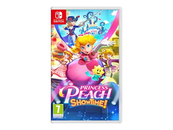 Princess Peach Showtime! - Nintendo Switch