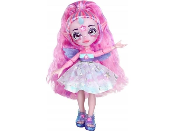 Pixlings S1 Marena Mermaid (Purple)