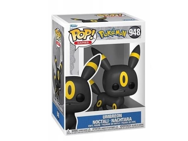 Funko! POP Vinyl Pokemon Umbreon