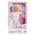 Miniatyrbild 2 av 6: My First COROLLE Baby Doll - Baby Calin Love Bear - 30 cm - 2 tillbehör - vaniljdoft - från 18 månader
