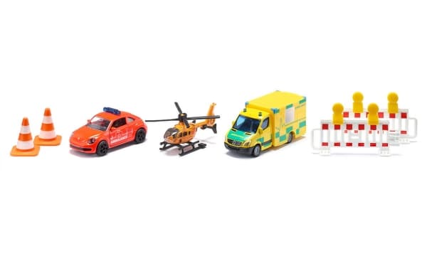 Siku Gift Set Rescue