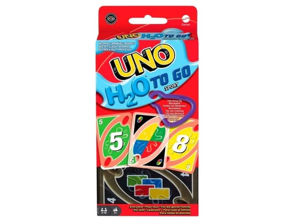 UNO H2O att ta med