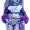 Miniatyrbild 4 av 6: Monster High Abbey Bominable doll 25cm