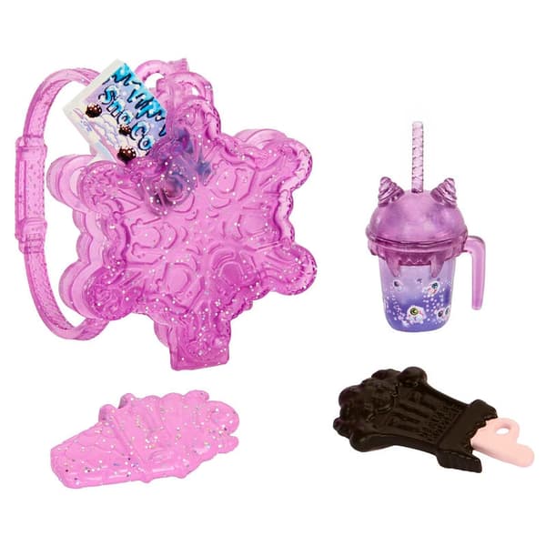 Monster High Abbey Bominable doll 25cm