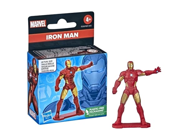 Marvel F4091EU4, Kerättävä toimintahahmo, Sarjakuvat, 10 g