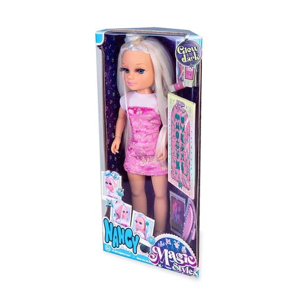 Nancy Nukke Magic Styles