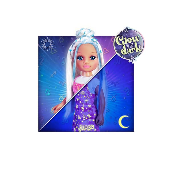 Nancy Nukke Magic Styles