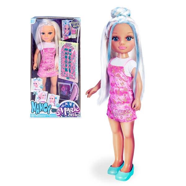 Nancy Nukke Magic Styles