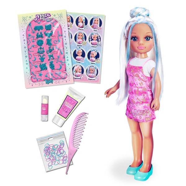 Nancy Nukke Magic Styles