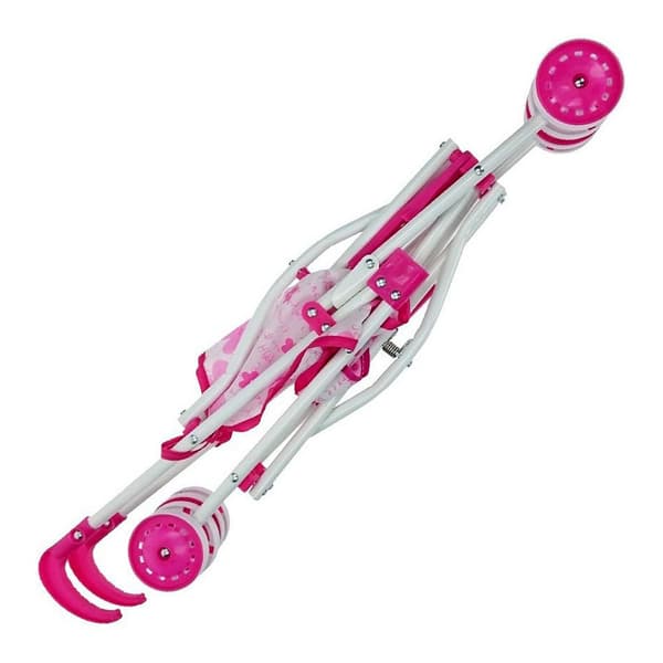 Reig Musicales Basic-rosa Paraplystol Docka 55.50x41.50x25.50 Cm Rosa