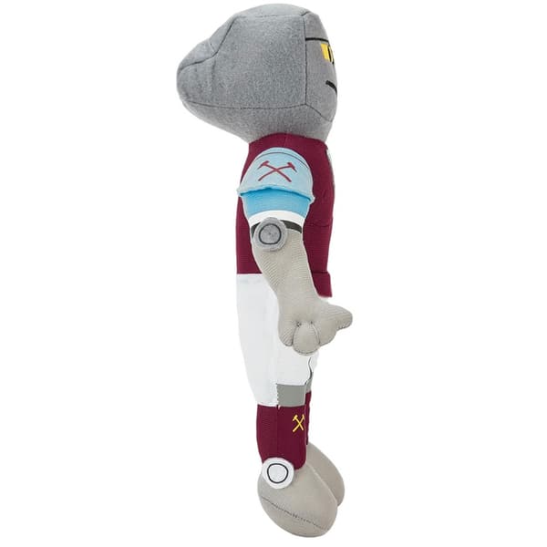 West Ham United FC Mascot Plush Toy
