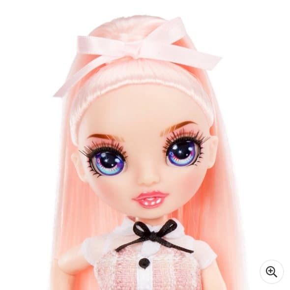 Rainbow High Junior High Bella Parker
