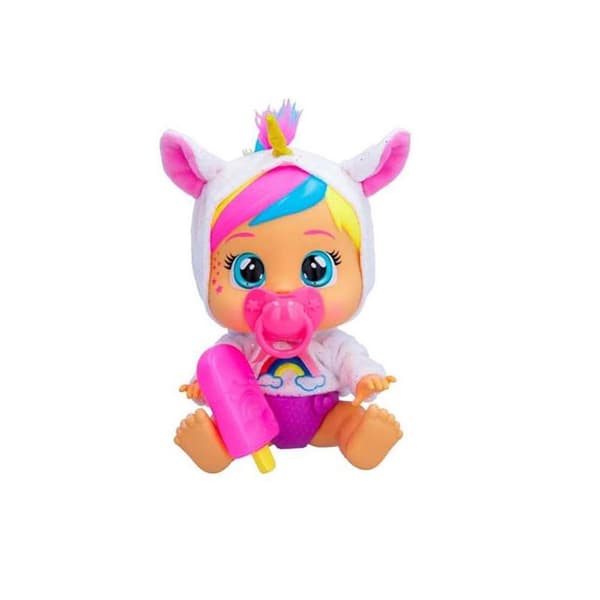 Imc Toys Assorteret Babydukke Lloron Loving Care 26 Cm