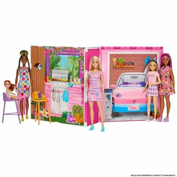 Bebisdocka Mattel