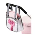 Miniatyrbild 5 av 5: Dockvagn Reig Dolls Pram Rosa 64 cm