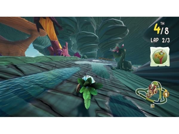 Gigantosaurus: Dino Kart -peli, Xbox