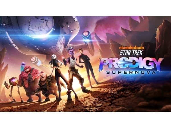 Star Trek Protostar: Supernova PS4