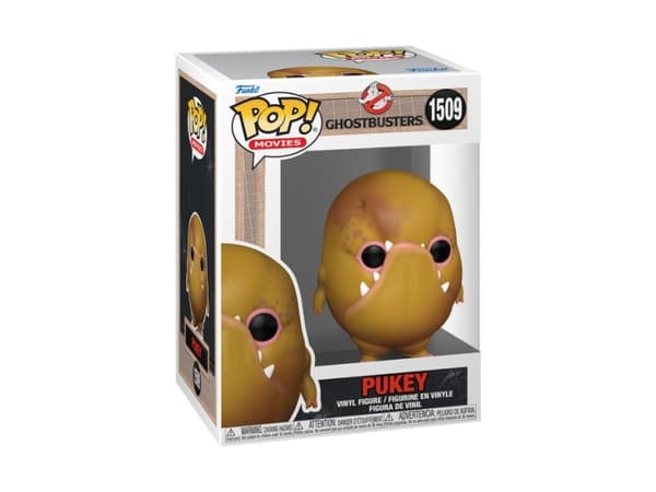 Funko! POP Vinyl Ghostbusters Pukey Pukey!