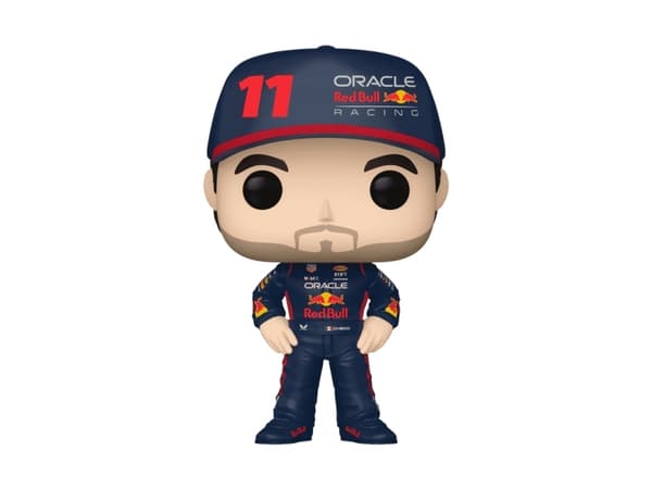 FUNKO POP! vinylfigur Formel 1 - Sergio Perez