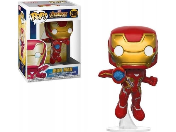 FUNKO POP! 889698264631, Samlarfigur, Filmer och TV-serier