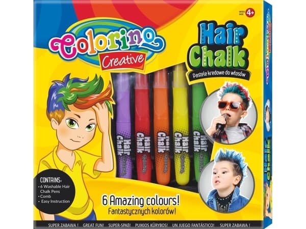 COLORINO 36988PTR, 6 kpl.