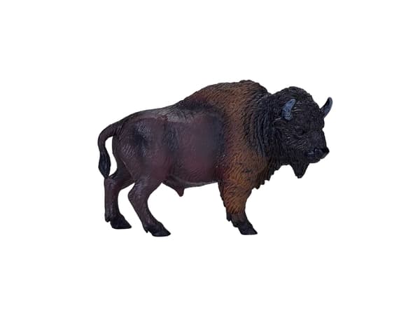 Mojo Amerikansk bisonokse