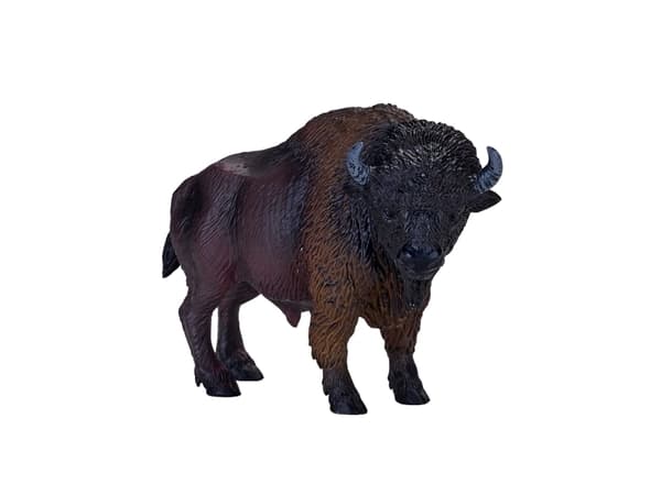 Mojo Amerikansk bisonokse