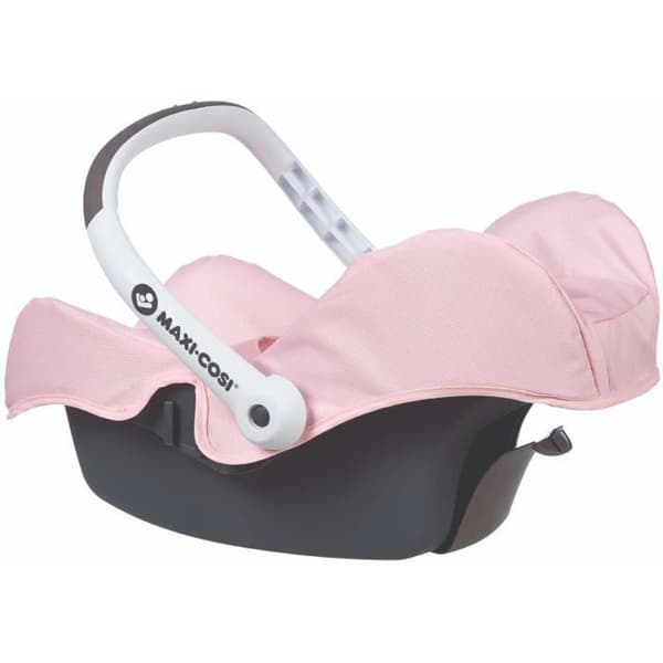 Smoby - Maxi Cosi - Docksits - Lätt och justerbart handtag - Säkerhetsbälte - från 3 år och uppåt