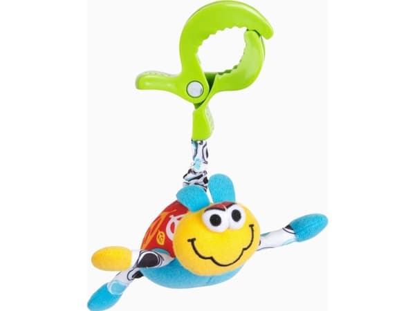 Playgro PLAYGRO plush hanging toy Amazing Garden Wiggling Friend, 111926