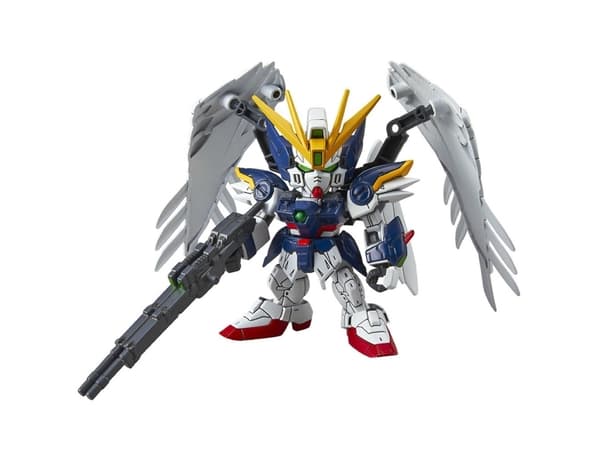 SDEX WING GUNDAM ZERO EW