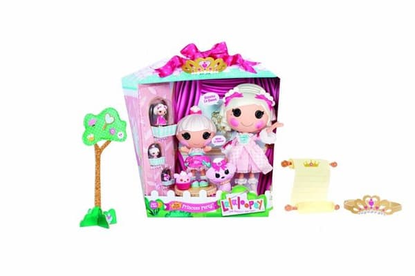 Lalaloopsy docka - 577317C3