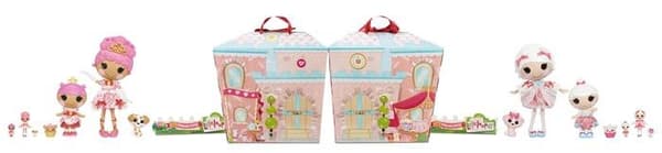 Lalaloopsy docka - 577317C3