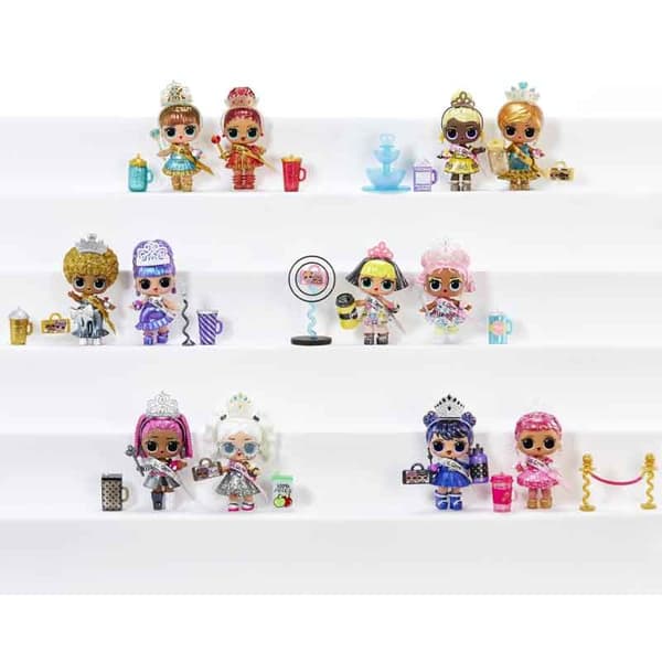 L.O.L. Surprise Boys Serie 4