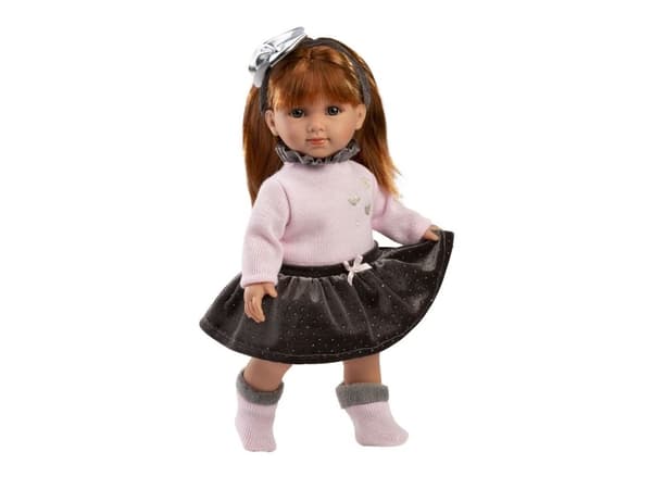 Nicole 35 cm dukke