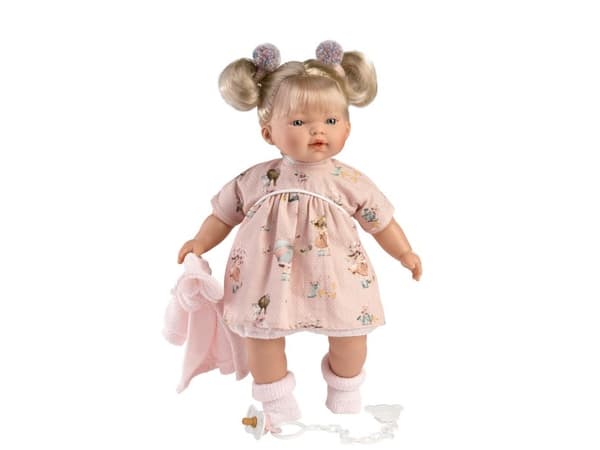 Llorens 13352 Aitana 33 cm docka