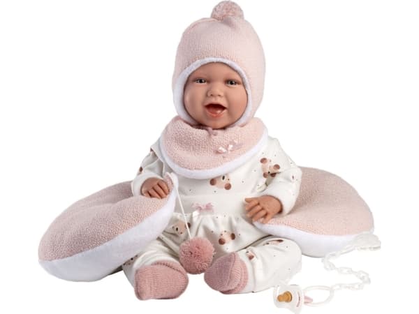 Llorens Vauvanukke Mimi naurava 42 cm