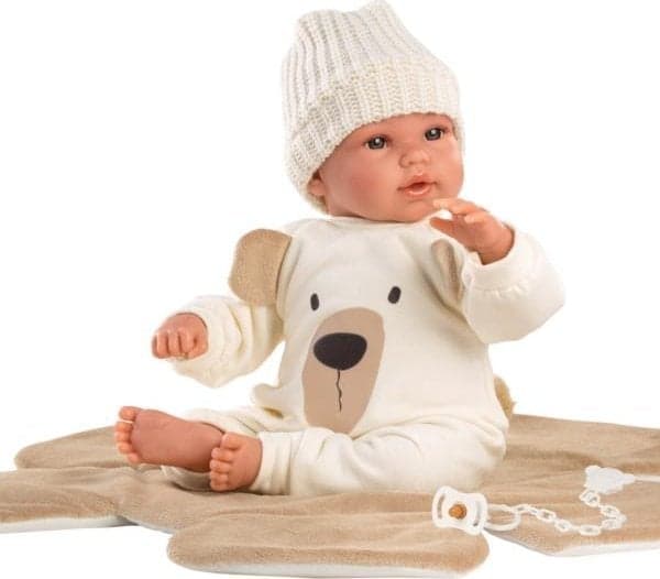 Llorens Llorens 63645 Babydocka 36 cm