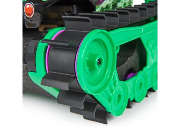 Monster Jam Grave Digger Trax Mittakaava: 1:15