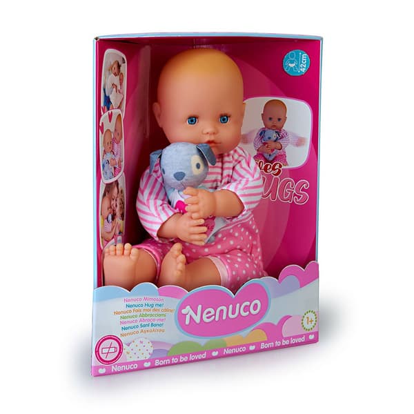 Nenuco Mimosón Babydocka