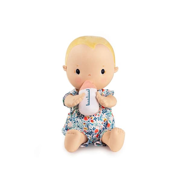 Lilliputiens Billie Babydukke