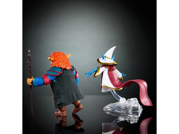 Masters of the Universe Masterverse Gwildor & Orko, 6 År, Multifärg