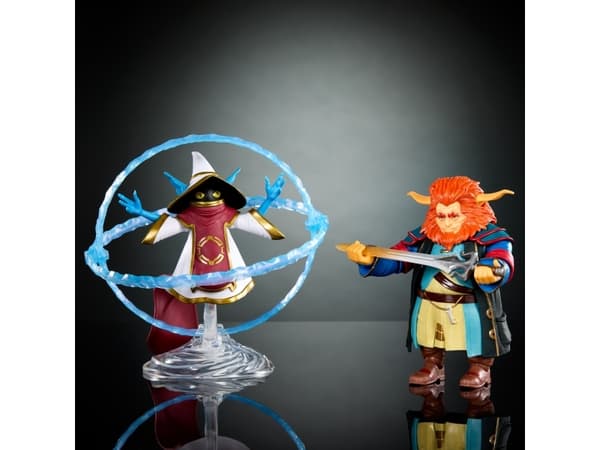 Masters of the Universe Masterverse Gwildor & Orko, 6 År, Multifärg