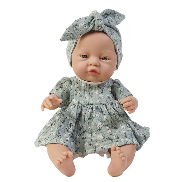 Eurekakids Docka Med Vaniljdoft Baby Vera 45 Centimeter