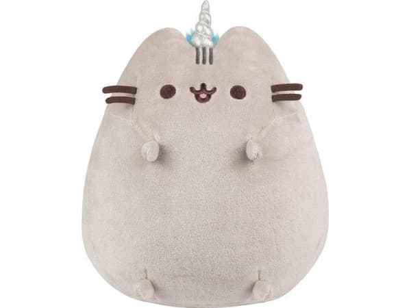 Pusheen Pusheen - Pusheenicorn plysj enhjørning maskot 24 cm