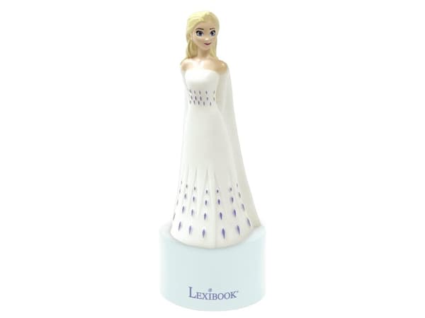 Frozen Night Light Speaker