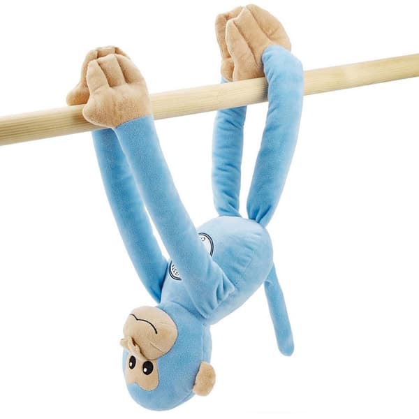 Manchester City FC Monkey Plush Toy