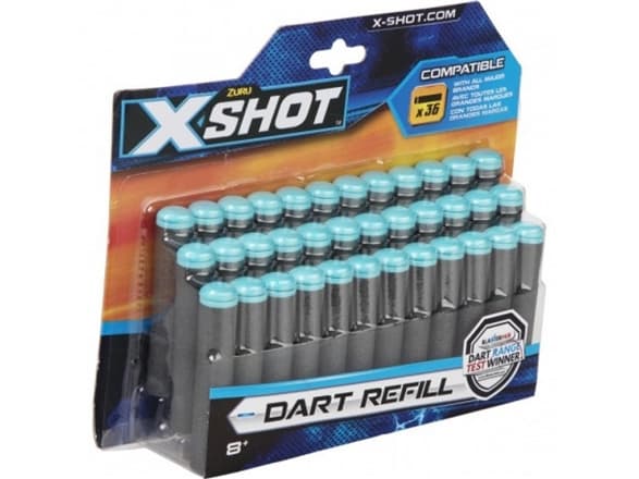 Formatex X-Shot Dart 30 stk. - XSH3618