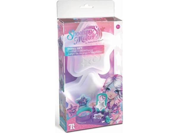 NEBULOUS STARS refill pack of Shooting Star Maker creative set, 11435